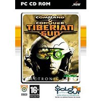 Command & Conquer: Tiberian Sun (SN) Used PC Game