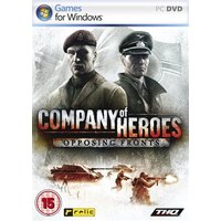 Company Of Heroes: Opposing Fronts (SN) Used PC Game