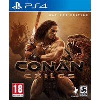 Conan Exiles Used Playstation 4 Game