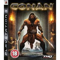 Conan Used Playstation 3 Game