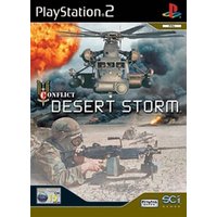 Conflict Desert Storm Used Playstation 2 Game