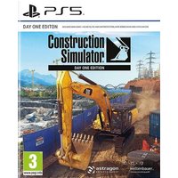 Construction Simulator Used Playstation 5 Game