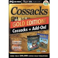 Cossacks Gold Edition Used PC Game