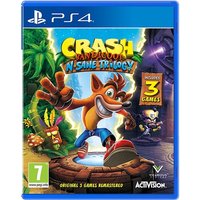 Crash Bandicoot N. Sane Trilogy Used Playstation 4 Game