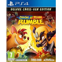 Crash Team Rumble (No DLC) Used Playstation 4 Game