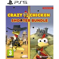Crazy Chicken: Shooter Bundle Used Playstation 5 Game