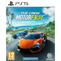 Crew The: Motorfest (No DLC) Used Playstation 5 Game