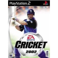 Cricket 2002 Used Playstation 2 Game
