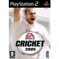 Cricket 2005 Used Playstation 2 Game
