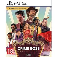 Crime Boss: Rockay City Used Playstation 5 Game