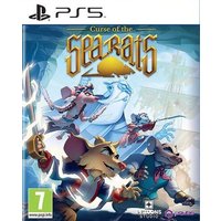 Curse of the Sea Rats Used Playstation 5 Game