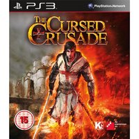 Cursed Crusade Used Playstation 3 Game