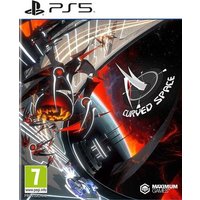 Curved Space Used Playstation 5 Game