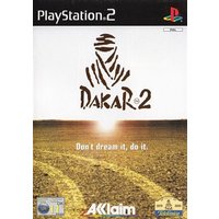 Dakar 2 Used Playstation 2 Game