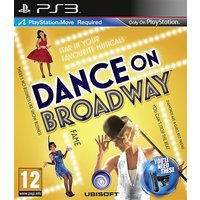 Dance on Broadway Used Playstation 3 Game