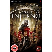 Dantes Inferno (18) Used PSP Game