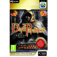 Dark Parables 2: The Exiled Prince Used PC Game