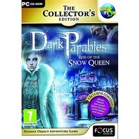 Dark Parables 3: Rise of the Snow Queen Used PC Game