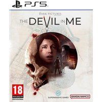 Dark Pictures Anthology The: The Devil In Me Used Playstation 5 Game