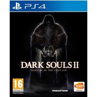 Dark Souls II (2): Scholar of the First Sin Used Playstation 4 Game