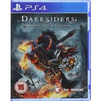 Darksiders: Warmastered Edition Used Playstation 4 Game