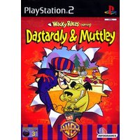 Dastardly and Mutley - Wacky Races Used Playstation 2 Game