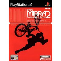 Dave Mirra Freestyle BMX 2 Used Playstation 2 Game