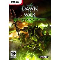 Dawn Of War - Dark Crusade (SN) Used PC Game
