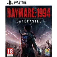 Daymare: 1994 Sandcastle Used Playstation 5 Game