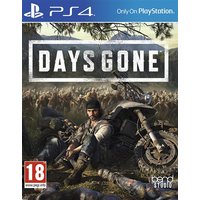 Days Gone (No DLC) Used Playstation 4 Game