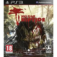 Dead Island: Riptide Used Playstation 3 Game