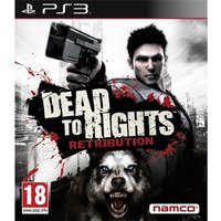 Dead To Rights: Retribution Used Playstation 3 Game