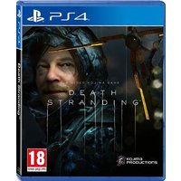 Death Stranding Used Playstation 4 Game