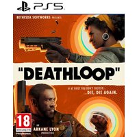 Deathloop Used Playstation 5 Game