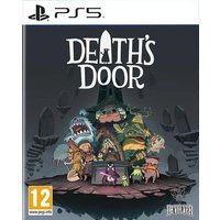 Deaths Door Used Playstation 5 Game