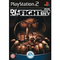 Def Jam - Fight for NY Used Playstation 2 Game