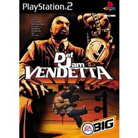 Def Jam Vendetta Used Playstation 2 Game