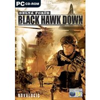 Delta Force Black Hawk Down Used PC Game