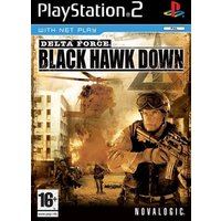 Delta Force - Black Hawk Down Used Playstation 2 Game