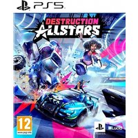 Destruction Allstars (No DLC) Used Playstation 5 Game