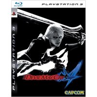 Devil May Cry 4 Limited Edition Used Playstation 3 Game
