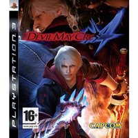 Devil May Cry 4 Used Playstation 3 Game