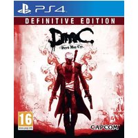 Devil May Cry: Definitive Edition Used Playstation 4 Game