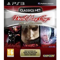 Devil May Cry HD Collection Used Playstation 3 Game