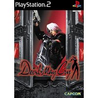 Devil May Cry Used Playstation 2 Game