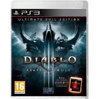 Diablo III: Reaper Of Souls Used Playstation 3 Game