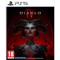 Diablo IV (No DLC) Used Playstation 5 Game