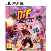 Die After Sunset Used Playstation 5 Game