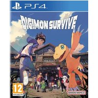 Digimon Survive Used Playstation 4 Game