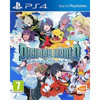 Digimon World: Next Order Used Playstation 4 Game